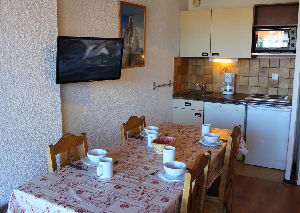 Eterlous Appartements Vti Val Thorens Zewnętrze zdjęcie