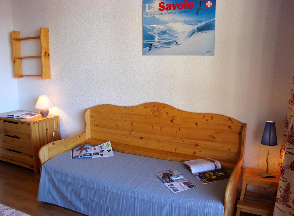 Eterlous Appartements Vti Val Thorens Zewnętrze zdjęcie