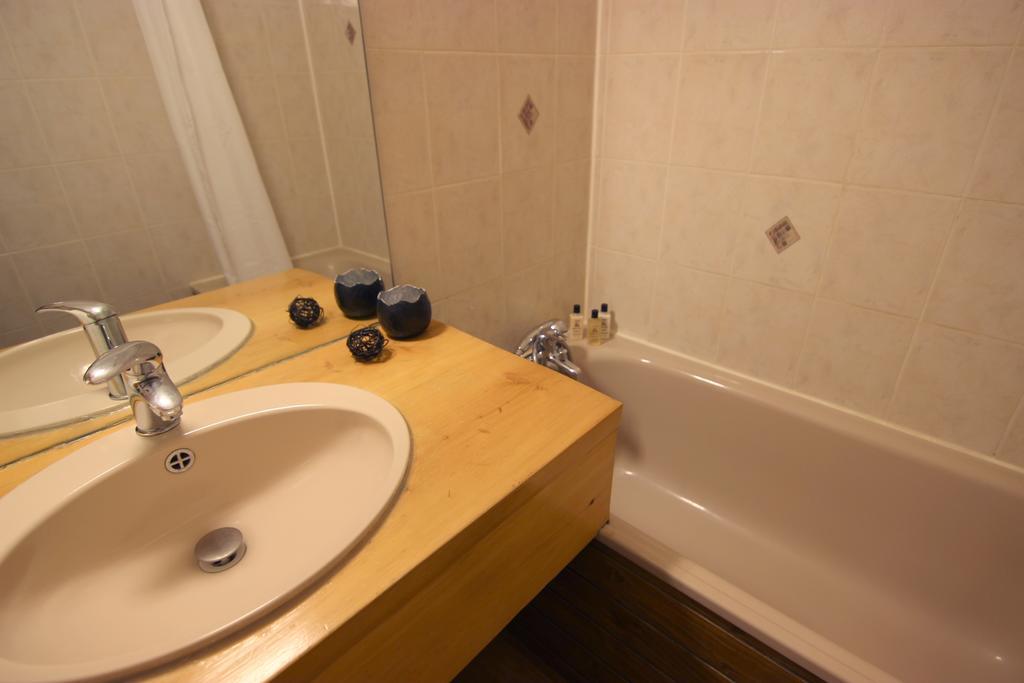 Eterlous Appartements Vti Val Thorens Zewnętrze zdjęcie