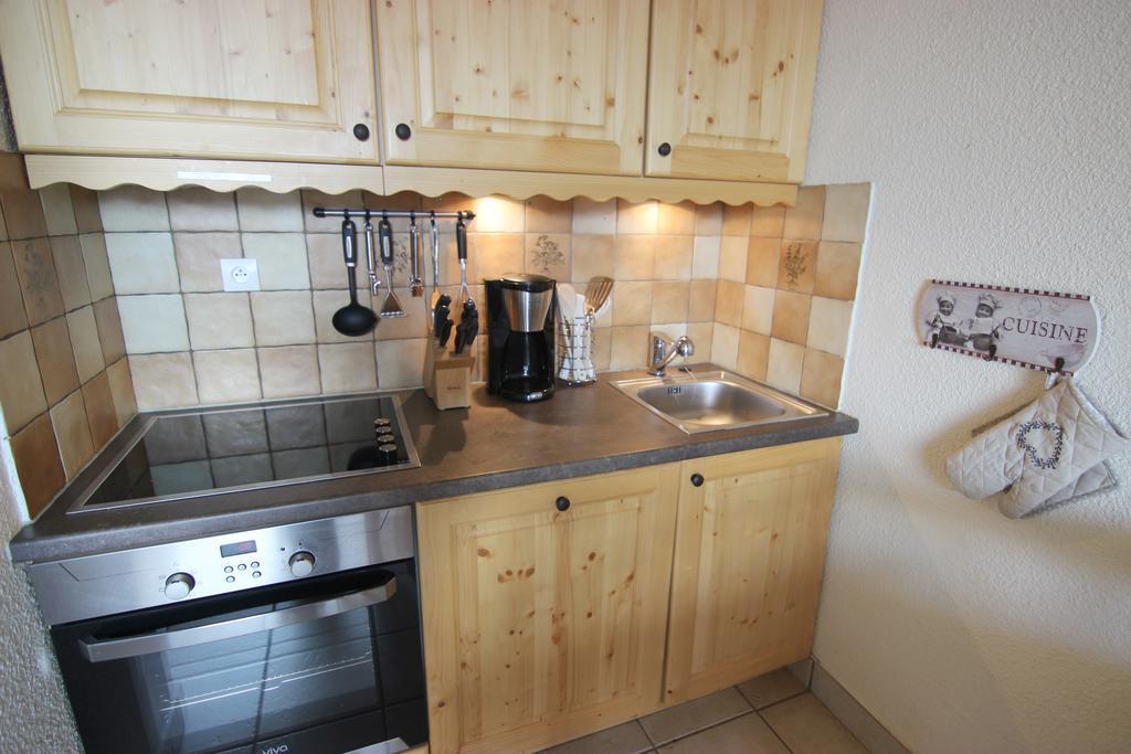 Eterlous Appartements Vti Val Thorens Zewnętrze zdjęcie