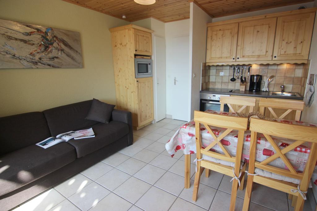 Eterlous Appartements Vti Val Thorens Zewnętrze zdjęcie