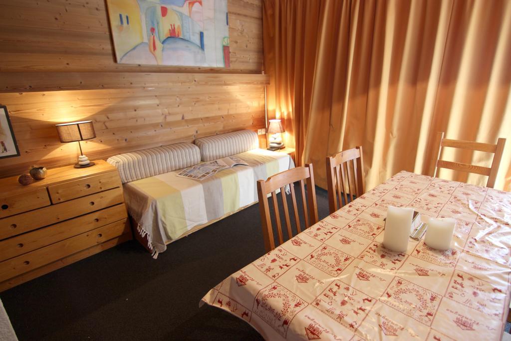 Eterlous Appartements Vti Val Thorens Zewnętrze zdjęcie