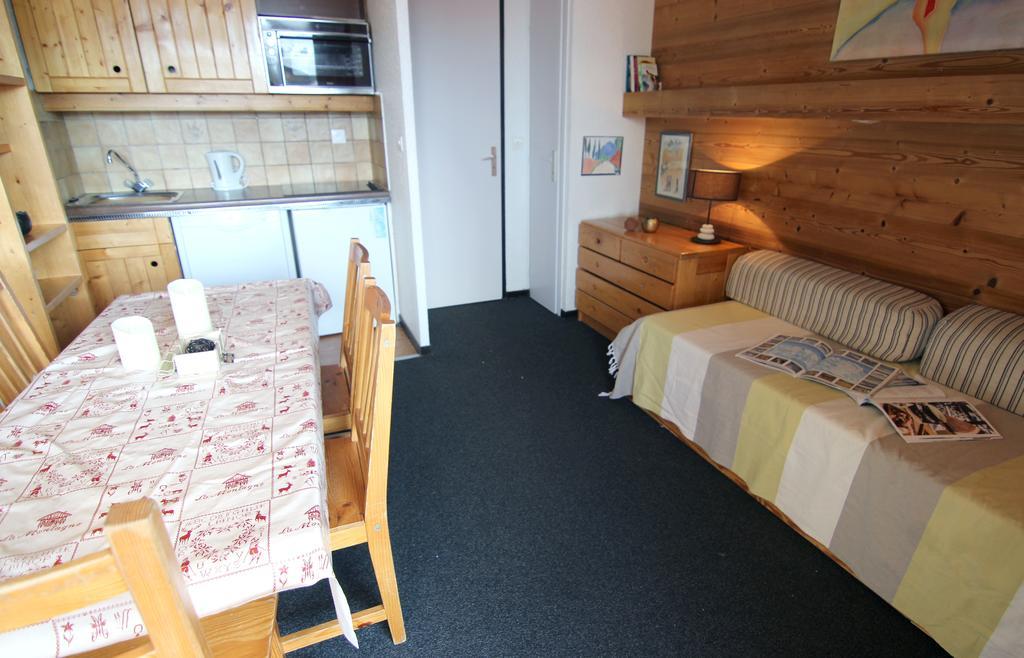 Eterlous Appartements Vti Val Thorens Zewnętrze zdjęcie