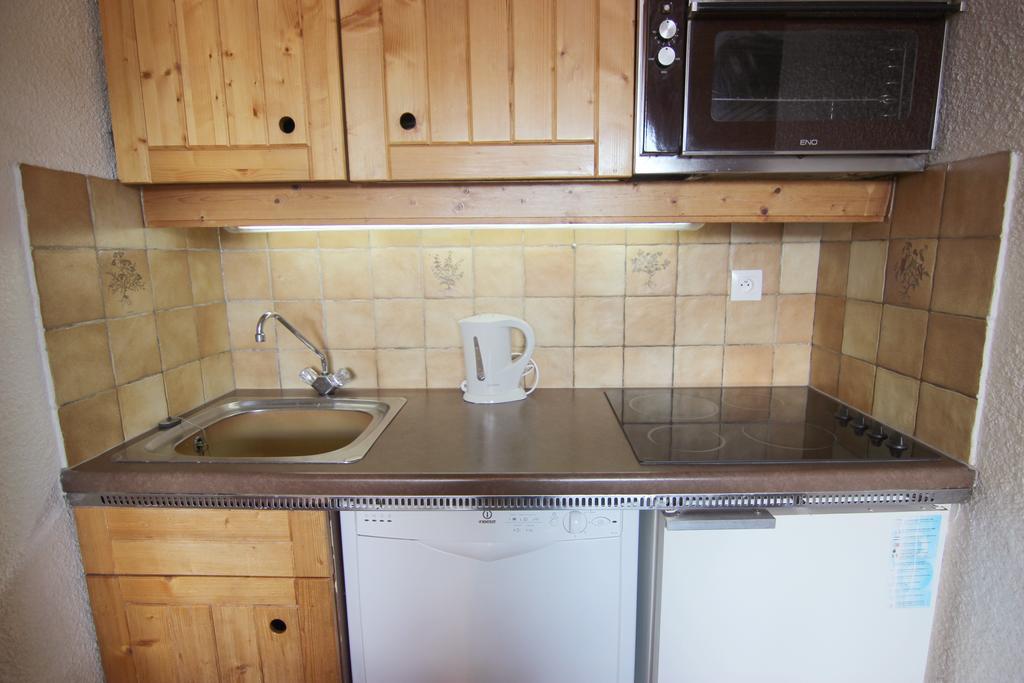 Eterlous Appartements Vti Val Thorens Zewnętrze zdjęcie