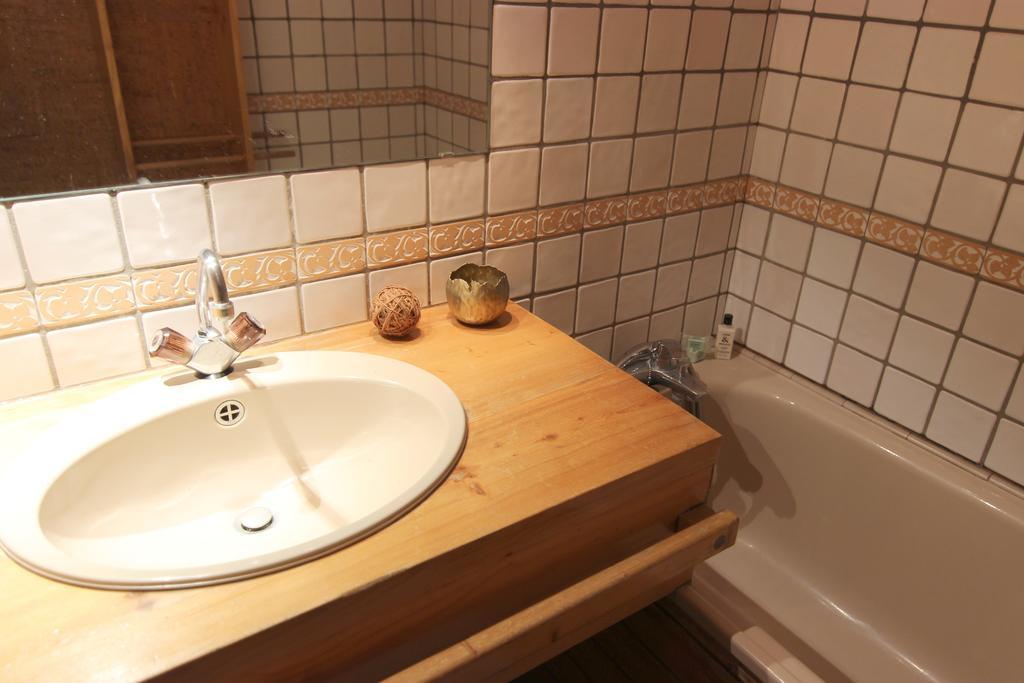 Eterlous Appartements Vti Val Thorens Zewnętrze zdjęcie