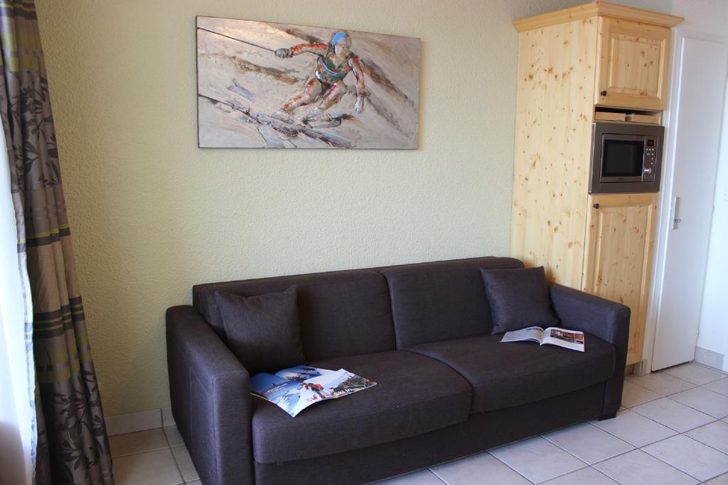 Eterlous Appartements Vti Val Thorens Zewnętrze zdjęcie
