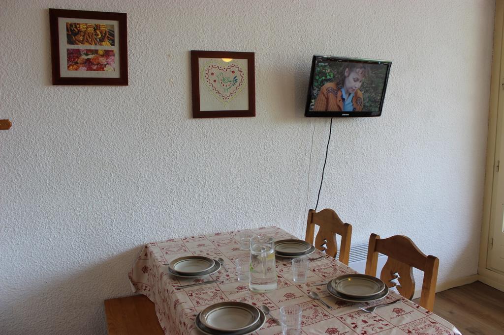 Eterlous Appartements Vti Val Thorens Zewnętrze zdjęcie
