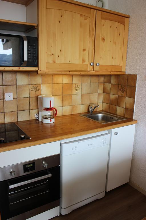 Eterlous Appartements Vti Val Thorens Zewnętrze zdjęcie