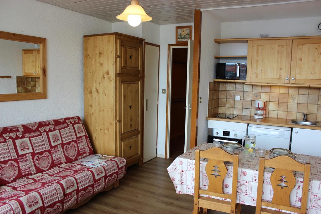 Eterlous Appartements Vti Val Thorens Zewnętrze zdjęcie