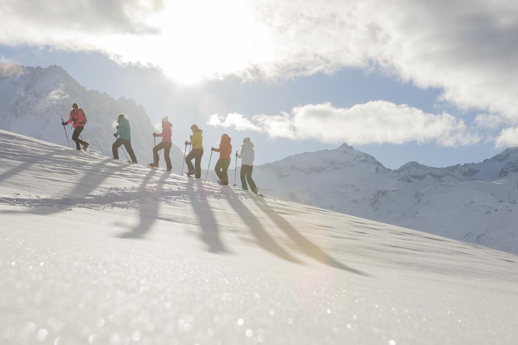 Eterlous Appartements Vti Val Thorens Zewnętrze zdjęcie