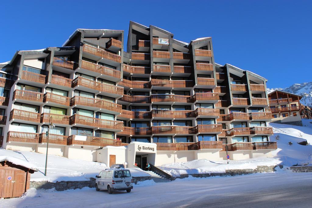 Eterlous Appartements Vti Val Thorens Zewnętrze zdjęcie