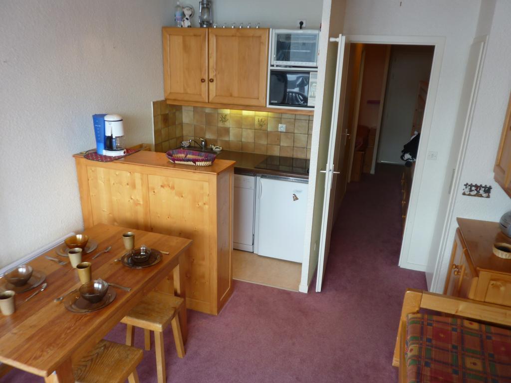Eterlous Appartements Vti Val Thorens Zewnętrze zdjęcie