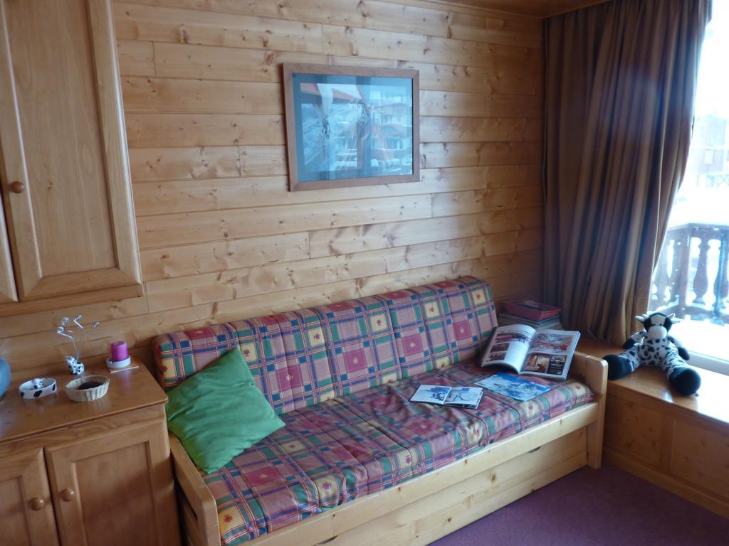 Eterlous Appartements Vti Val Thorens Zewnętrze zdjęcie